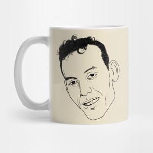 Carl Perkins Mug